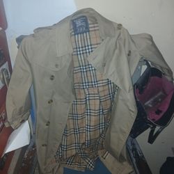 Burberry Trench Coat 