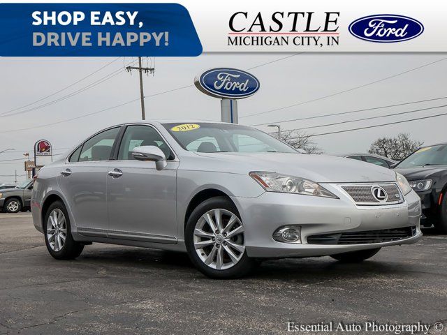 2012 Lexus ES 350