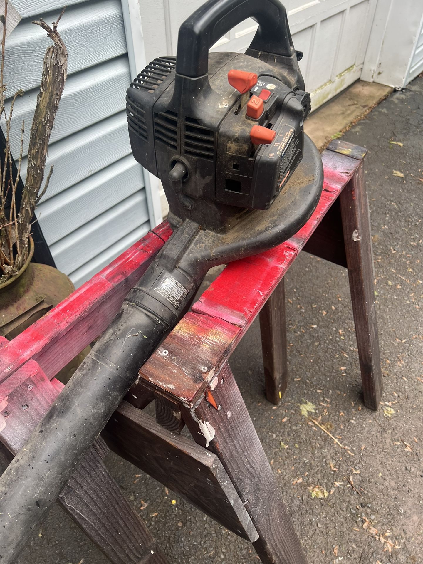Craftsman Leaf Blower