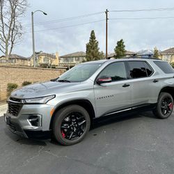 2023 Chevrolet Traverse