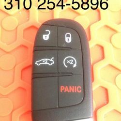 Dodge Charger Ram challenger Chrysler 300 200 smart Keys Fobs Remotes Llaves Con Programacion