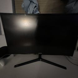 Samsung 27 Inch Curved Monitor 