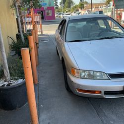 1996 Honda Accord