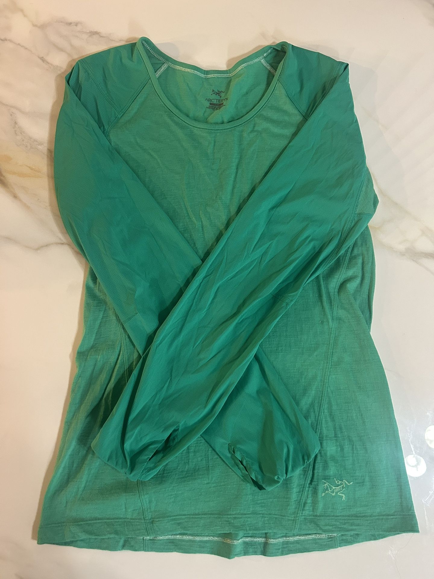 Arcteryx Sports Long Sleeve Shirt