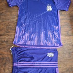Soccer Uniforms