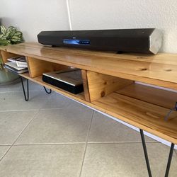 Handmade Entertainment Center