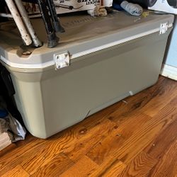 Coleman Cooler 