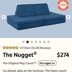 Nugget Cushions