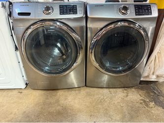 Samsung washer and Dryer Set