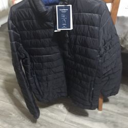 New Jacket Size Medium