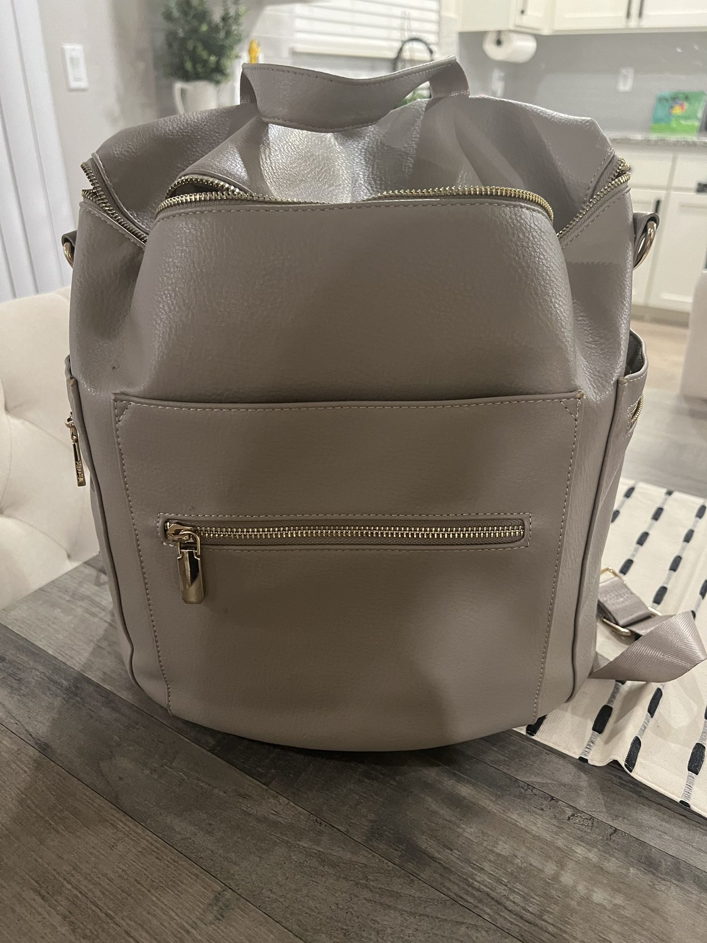 Diaper Backpack