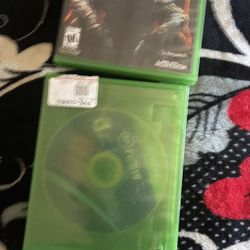 Xbox One Games 