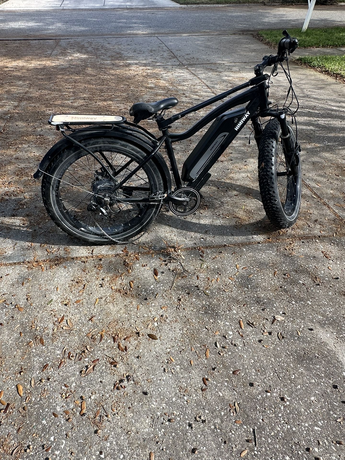 Himiway Ebike
