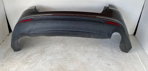 2013-2018 Ford Fusion rear bumper (9)