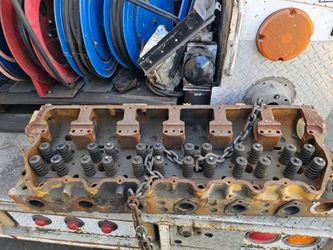 3406 Caterpiler Head