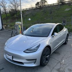 Tesla Model 3 Long Range 2018