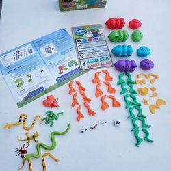 COOTIE MIX& MATCHING BUG BUILDING GAME
