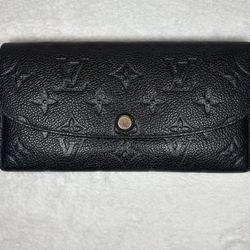 Louis Vuitton Emilie Wallet 