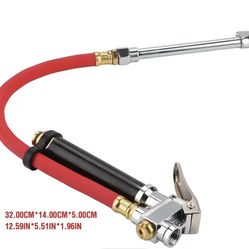 Air Gauge Tire Inflator, Heavy Duty 