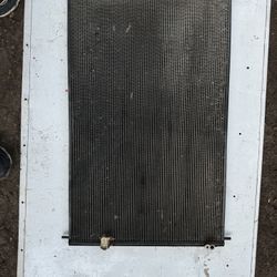 2007-2015 Acura MDX Condenser Auto Parts 