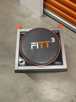 Fitt Cube