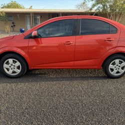 2013 Chevrolet Sonic