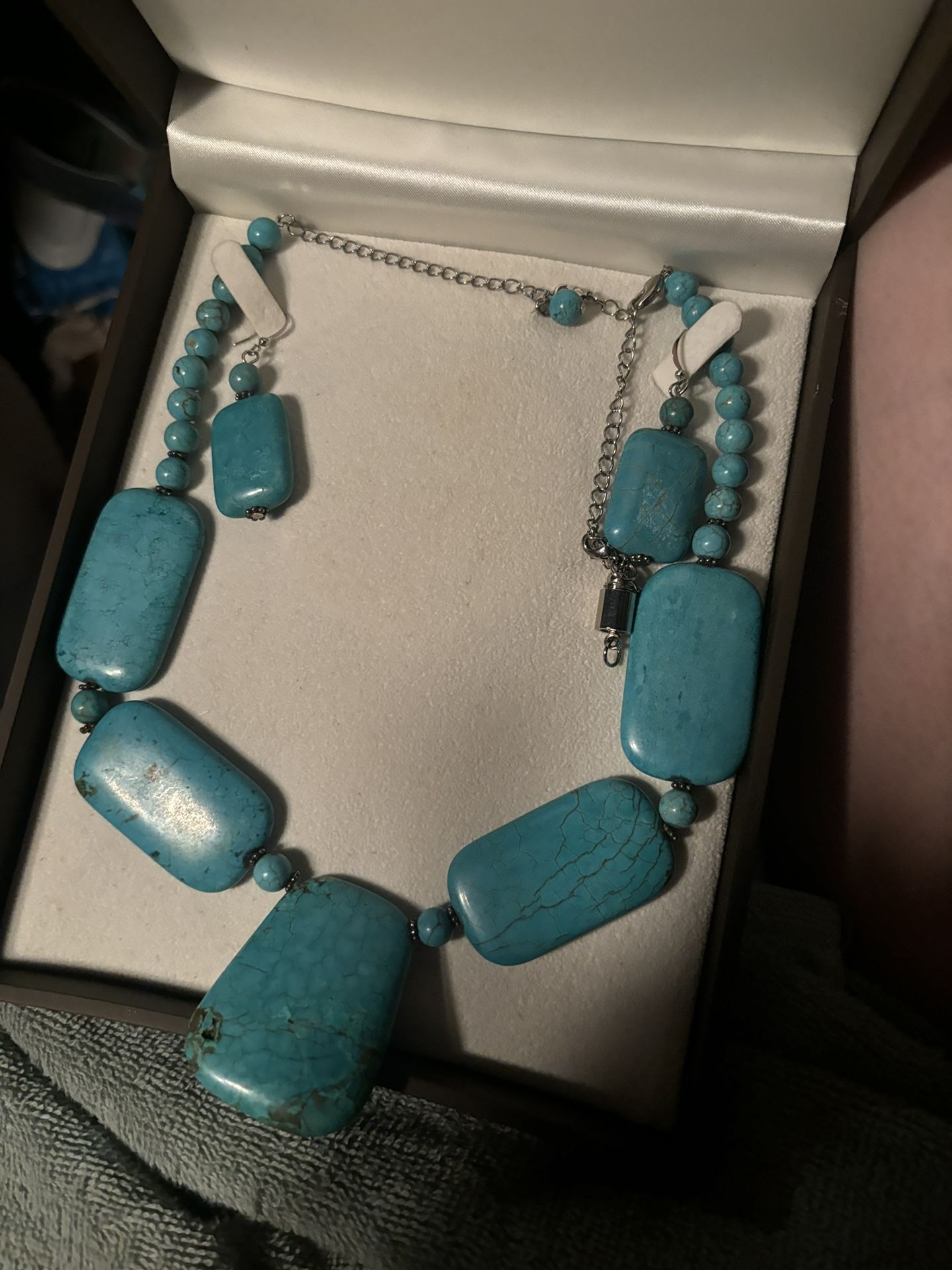 Turquoise Look Alike