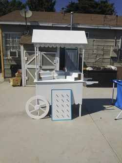 Candy carts for party events