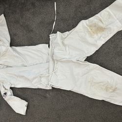 Judo/Jui Jitzu Gi
