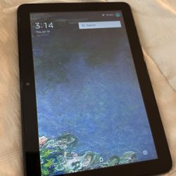 Amazon Fire tablet