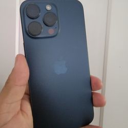 Iphone 15 Pro Max 256gb 