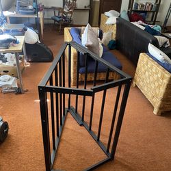 Metal Bed Frame Twin Size