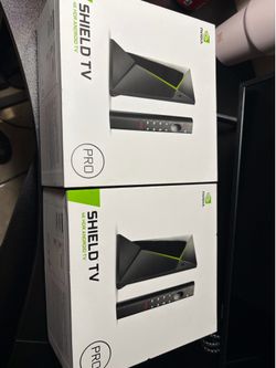 Nvidia Shield Pro