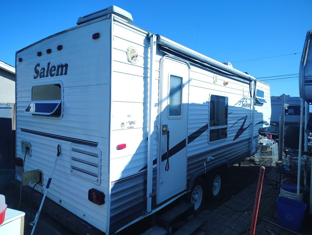2007 Rv