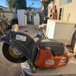 Cortadora  de Cemento  o Varilla