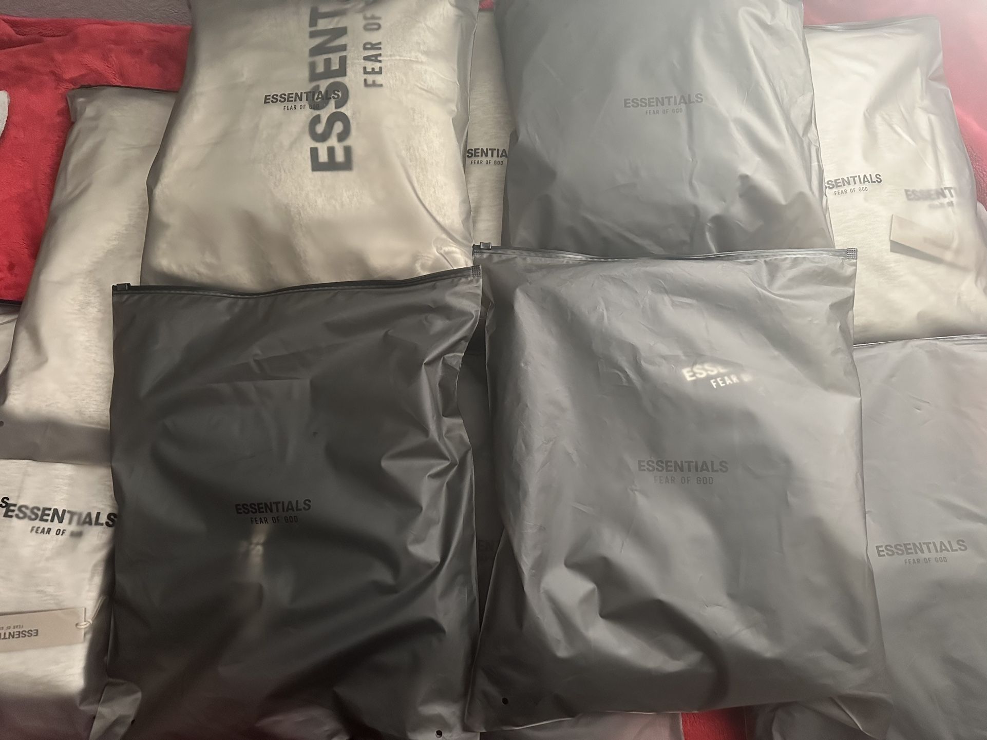 Essential Hoodie