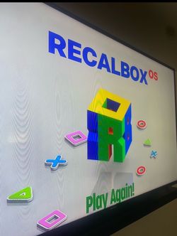 Raspberry Pi 4 model B Wi-Fi & Bluetooth retro pi installed with games 256GB SD card