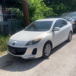 2012 Mazda 3