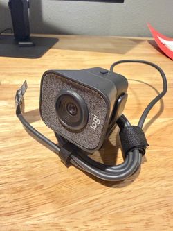 Logitech StreamCam Webcam