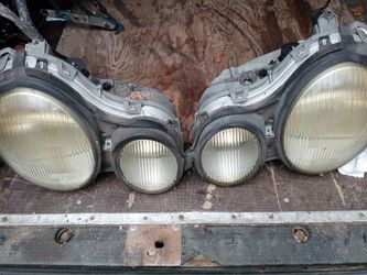 Mecedes E 320 Parts