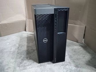 Dell 7920 3.50 GHz Gold 6130, 64GB, 1TB SSD NVMe, Nvidia P5000 16 GB GPU