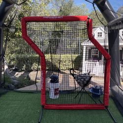 Powernet 7 FT Z-Screen (Red)