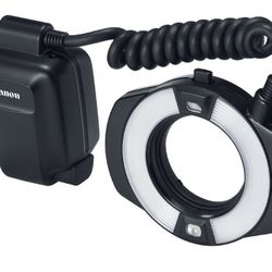 Canon MR-14EX II macro Ring Lite