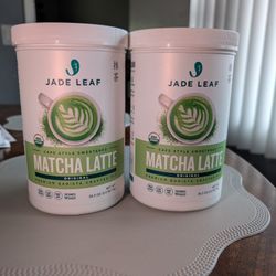 JADE lEAF MATCHA LATTE 