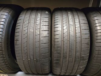 285/40/22 tires Pirelli PZ4