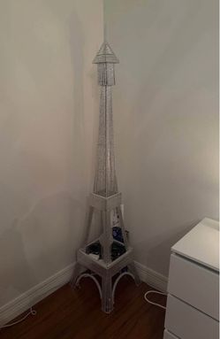 Eiffel Tower Decor