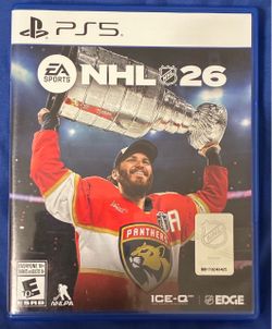 EA Sports NHL 26 PS5