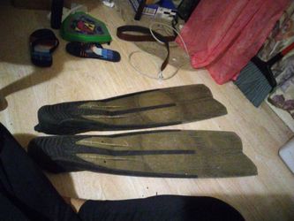 Seac fins