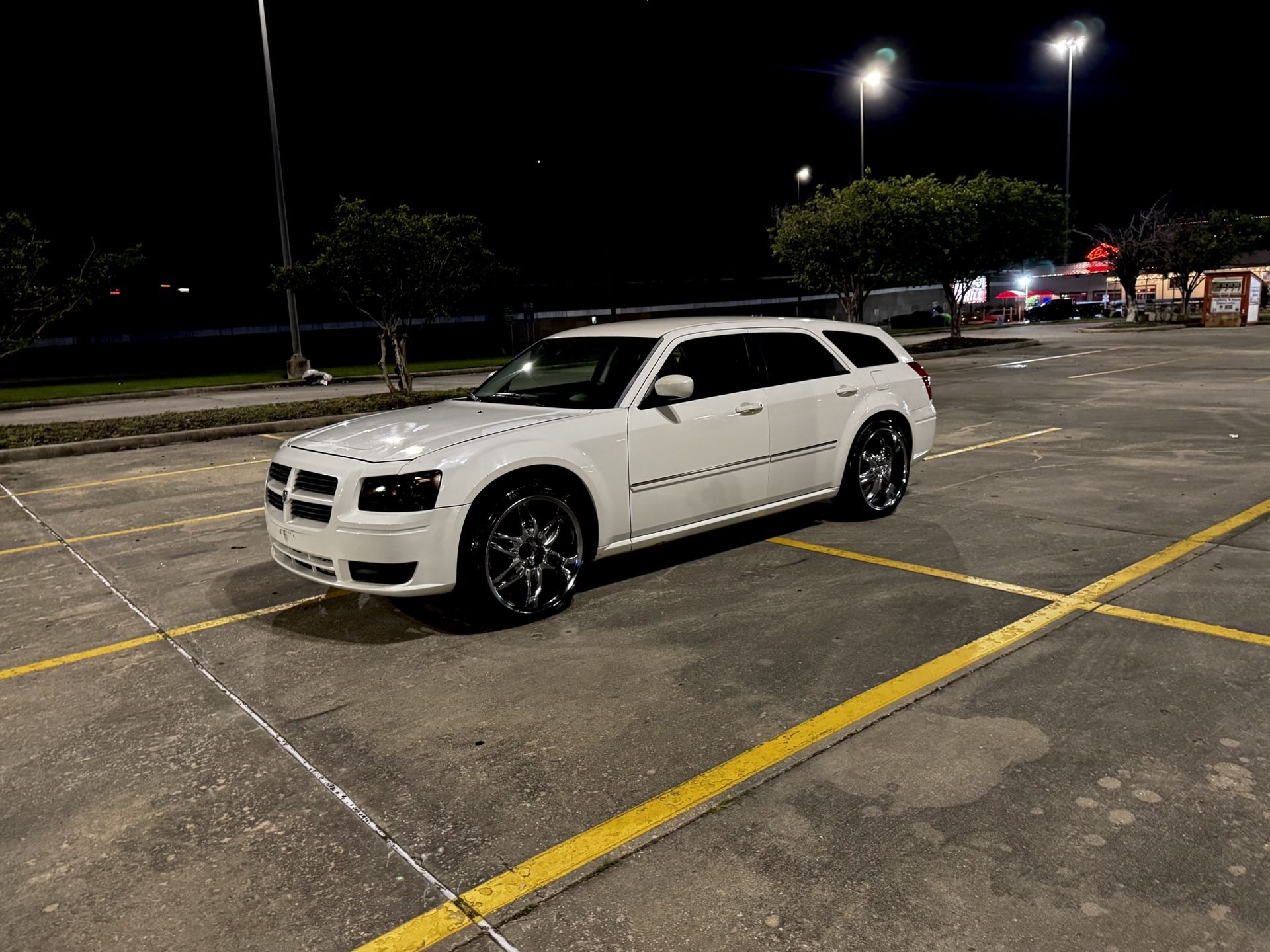 2008 Dodge Magnum