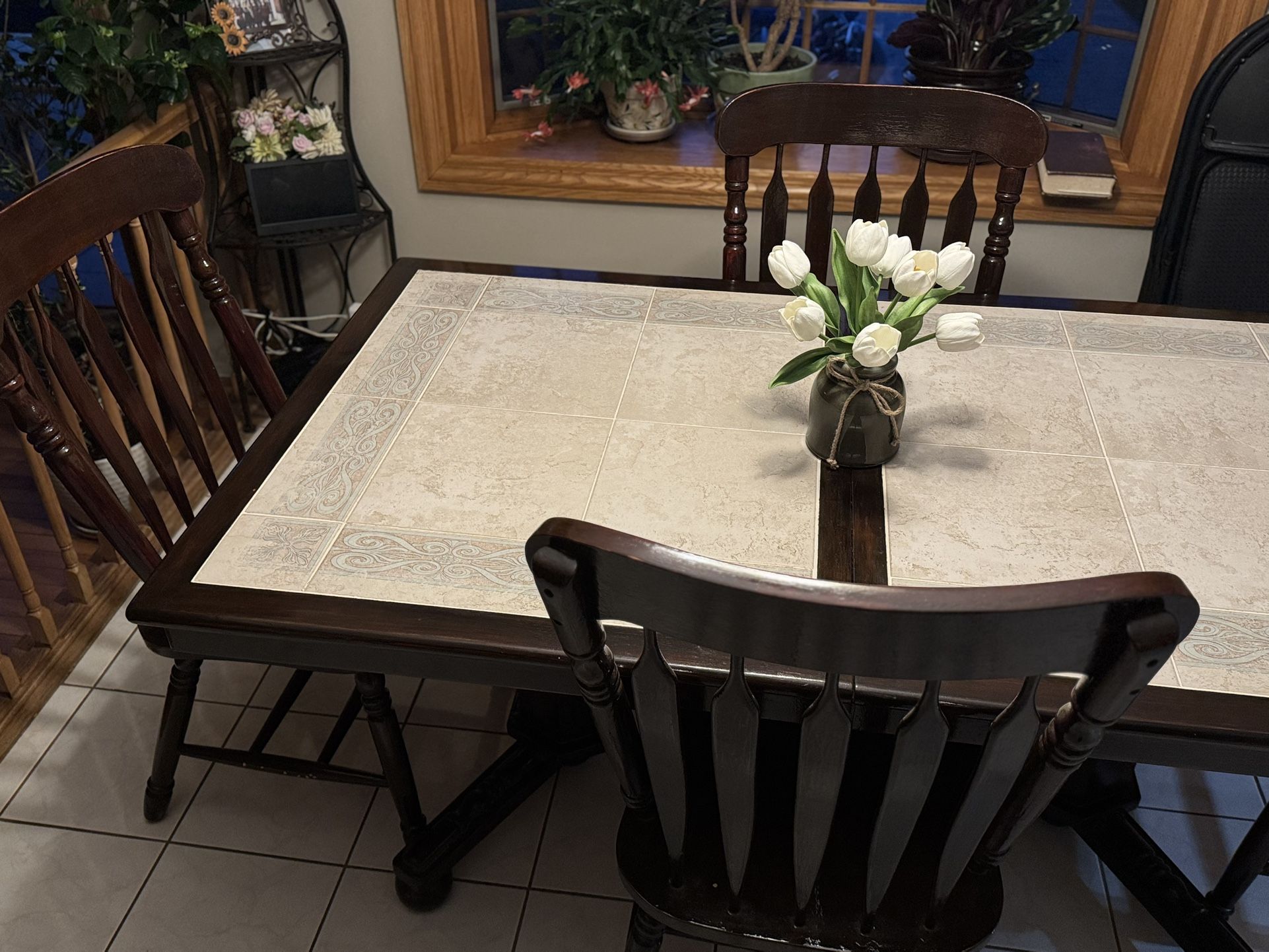 Kitchen Table With Four Chairs, Make Any Offer
